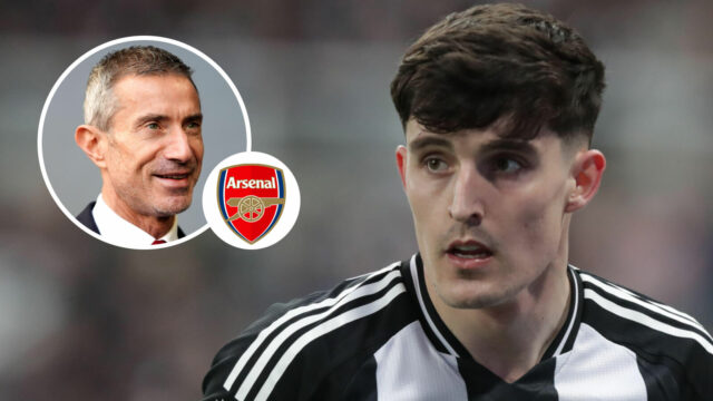 Berta vidí úžasný dvojitý podpis za 129 miliónov libier a nájazd v Newcastle môže byť prvý
