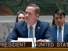 Bezpečnostná rada OSN prijala návrh rezolúcie krajín Perzského zálivu | GCC Bezpečnostná rada OSN prijala návrh rezolúcie krajín Perzského zálivu | GCC