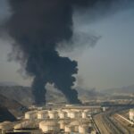 Bezpilotné lietadlo zapálilo na ropnom mieste v Spojených arabských emirátoch, keďže Perzský záliv dostáva ďalšie zásahy počas vojny v Iráne | Americko-izraelská vojna proti Iran News