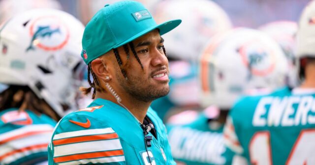 Bezplatná agentúra NFL 2026: Dolphins vydá Tua Tagovailoa Bezplatná agentúra NFL 2026: Dolphins vydá Tua Tagovailoa