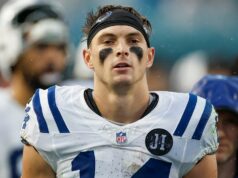 Bezplatná agentúra NFL: Colts udržia Aleca Piercea na mieste, vymenia Michaela Pittmana Jr. Bezplatná agentúra NFL: Colts udržia Aleca Piercea na mieste, vymenia Michaela Pittmana Jr.
