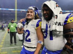 Bezplatná agentúra Rams NFL potrebuje: Toto sú hráči, ktorých by LA mohlo podpísať Bezplatná agentúra Rams NFL potrebuje: Toto sú hráči, ktorých by LA mohlo podpísať