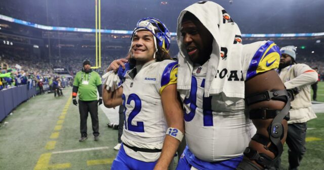 Bezplatná agentúra Rams NFL potrebuje: Toto sú hráči, ktorých by Bezplatná agentúra Rams NFL potrebuje: Toto sú hráči, ktorých by LA mohlo podpísať