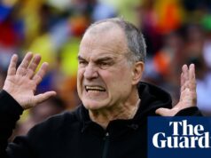 Bielsa späť v Anglicku hľadá koniec konjunktúry po útoku Luisa Suáreza | Marcelo Bielsa Bielsa späť v Anglicku hľadá koniec konjunktúry po útoku Luisa Suáreza | Marcelo Bielsa