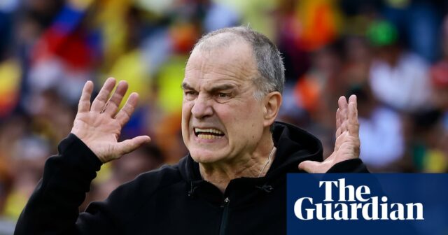 Bielsa späť v Anglicku hľadá koniec konjunktúry po útoku Luisa Bielsa späť v Anglicku hľadá koniec konjunktúry po útoku Luisa Suáreza | Marcelo Bielsa