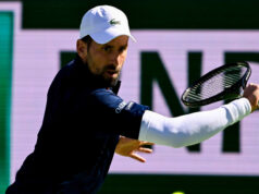 Biely rukáv Novaka Djokoviča vám „pomôže rýchlejšie sa uzdraviť a efektívnejšie sa zotaviť“ Biely rukáv Novaka Djokoviča vám „pomôže rýchlejšie sa uzdraviť a efektívnejšie sa zotaviť“