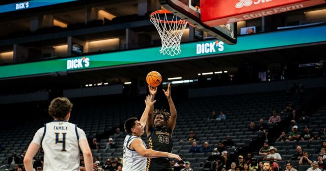 Birmingham prehral vo finále chlapčenskej basketbalovej divízie III Birmingham prehral vo finále chlapčenskej basketbalovej divízie III