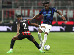 Bisseck a Inter sledujú skutočnú cenu: „Unesiem prehry v derby za Scudetto“ Bisseck a Inter sledujú skutočnú cenu: „Unesiem prehry v derby za Scudetto“