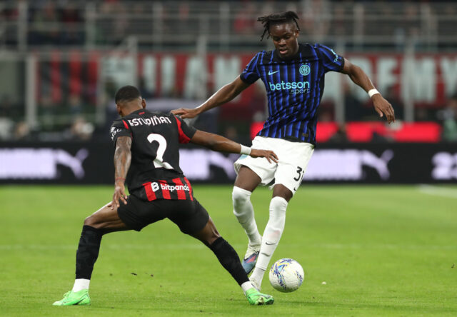 Bisseck a Inter sledujú skutočnú cenu: „Unesiem prehry v derby za Scudetto“
