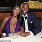 Dwight Howard a manželka Amy Luciani sú zapletení do právnej bitky uprostred ich prebiehajúceho rozvodu
