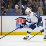 NHL: Tampa Bay Lightning v Buffale Sabres