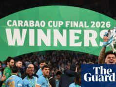 Blimey, O’Reilly: Sláva Carabao Cupu Manchestru City proti Arsenalu – Football Weekly | futbal (Foto: Marc Atkins/Getty Images)