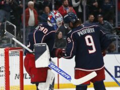 Blue Jackets sa snažia zostať horúci v súboji s Islanders NHL: Seattle Kraken v Columbus Blue Jackets