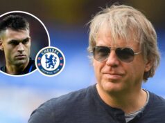 BlueCo „pripravuje ponuku 100 miliónov eur“ pre najlepšieho útočníka Serie A s Toddom Boehlym, ktorý je pripravený prelomiť model BlueCo „pripravuje ponuku 100 miliónov eur“ pre najlepšieho útočníka Serie A s Toddom Boehlym, ktorý je pripravený prelomiť model