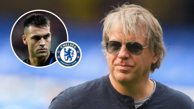 BlueCo „pripravuje ponuku 100 miliónov eur“ pre najlepšieho útočníka Serie A s Toddom Boehlym, ktorý je pripravený prelomiť model
