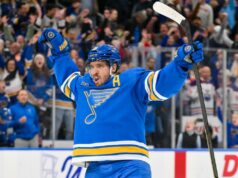 Blues sa snažia pokračovať v nedávnom cestnom úspechu v súboji s Jets NHL: Edmonton Oilers v St. Louis Blues