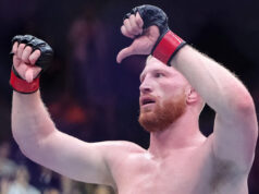 Bo Nickal hovorí, že UFC ponúklo „klamárovi“ Colbymu Covingtonovi zápas v Bielom dome Download app from appStore