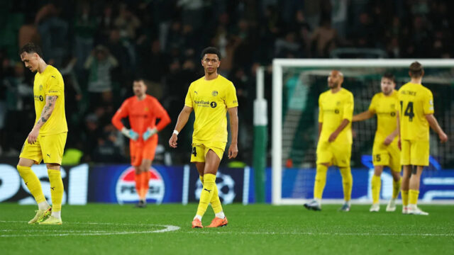 Bodo/Glimtov rozprávkový beh sa rázne zastavil
