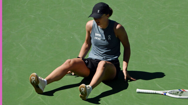 Body a odmeny Iga Swiateka po odchode zo štvrťfinále
