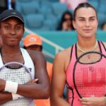 Body do rebríčka a odmeny Aryny Sabalenkovej a Coco Gauffovej po finále Miami Open