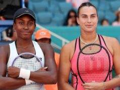 Body do rebríčka a odmeny Aryny Sabalenkovej a Coco Gauffovej po finále Miami Open Body do rebríčka a odmeny Aryny Sabalenkovej a Coco Gauffovej po finále Miami Open