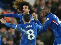 Boehly potvrdzuje, že záujem Man City je jediným dôvodom pre podpísanie zmluvy v hodnote 62 miliónov libier v roku 2022 Boehly potvrdzuje, že záujem Man City je jediným dôvodom pre podpísanie zmluvy v hodnote 62 miliónov libier v roku 2022