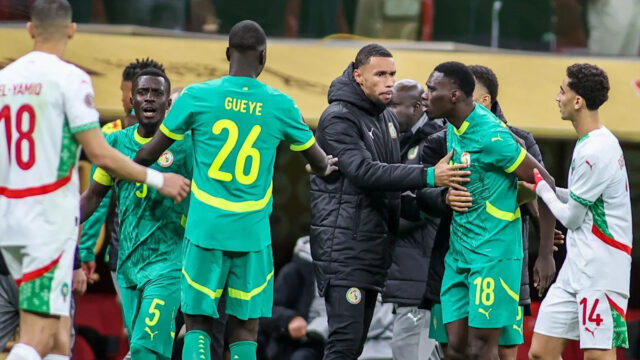 Boj sa ani zďaleka neskončil - šéf Senegalskej futbalovej federácie
