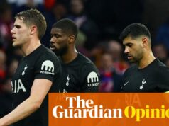 Bol by to strašidelný príbeh, ale pre Tottenham musí dôjsť k zostupu | Tottenham Hotspur Bol by to strašidelný príbeh, ale pre Tottenham musí dôjsť k zostupu | Tottenham Hotspur