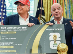 Bola podaná sťažnosť na ceny lístkov na majstrovstvá sveta Bola podaná sťažnosť na ceny lístkov na majstrovstvá sveta