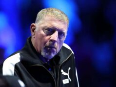 Boris Becker hovorí, či niekedy cvičil so Steffi Grafovou po tom, čo videl zábery Jannika Sinnera a Jasmine Paoliniovej Foto Alex Gottschalk/DeFodi Images/DeFodi cez Getty Images