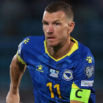 Bosniansky Džeko predstavuje veľkú hrozbu pre majstrovstvá sveta - Bellamy