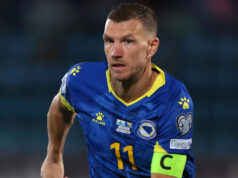 Bosniansky Džeko predstavuje veľkú hrozbu pre majstrovstvá sveta – Bellamy Bosniansky Džeko predstavuje veľkú hrozbu pre majstrovstvá sveta - Bellamy