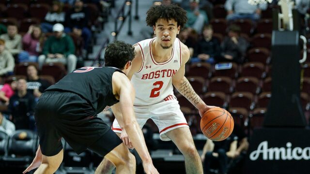 Bostonský bzučiak drží nádeje na turnaje
