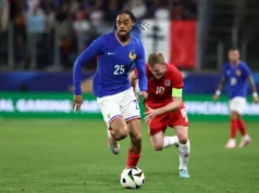 Bradley Barcola z PSG sa javí ako predskokan, ktorý bude štartovať na ľavom krídle za Francúzsko na MS 2026 Bradley Barcola z PSG sa javí ako predskokan, ktorý bude štartovať na ľavom krídle za Francúzsko na MS 2026