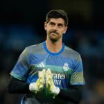 Brankár Realu Madrid Courtois bol na šesť týždňov mimo hry pre zranenie svalu na nohe
