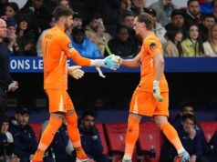 Brankár Tottenhamu Kinsky brutálne prepadol po 15 minútach v hororovej šou Atletico | Futbal | Šport Brankár Tottenhamu Kinsky brutálne prepadol po 15 minútach v hororovej šou Atletico | Futbal | Šport