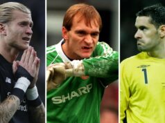 Brankári Liverpoolu, Man Utd medzi šiestimi, ktorí sa nikdy nespamätali z kalamít podobných Kinskymu Brankári Liverpoolu, Man Utd medzi šiestimi, ktorí sa nikdy nespamätali z kalamít podobných Kinskymu