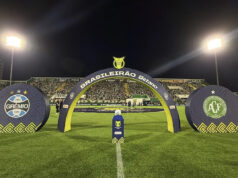 Brasileirão deň zápasu šiesty: remíza v Chapecó, pozri tabuľku Brasileirão deň zápasu šiesty: remíza v Chapecó, pozri tabuľku 📊