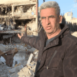 Bratia po štrajku hľadajú v teheránskych troskách trosky po nezvestnom súrodencovi | Americko-izraelská vojna proti Iránu