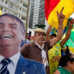 Brazílčan Jair Bolsonaro žiada súd o súhlas s návštevou Trumpovho predstaviteľa | Správy Donalda Trumpa