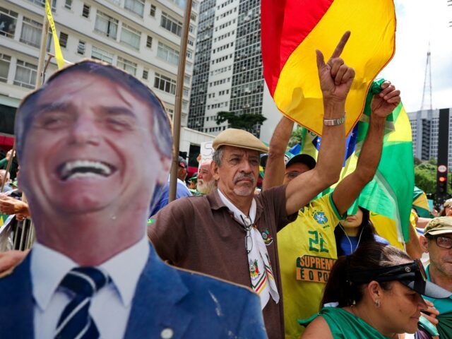 Brazílčan Jair Bolsonaro žiada súd o súhlas s návštevou Trumpovho predstaviteľa | Správy Donalda Trumpa
