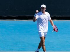 Brazílčanka Fonseca získala titul na MGM Slam Download app from appStore