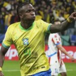 Brazília na majstrovstvách sveta vo futbale 2026 — Vinicius Jr. dúfa, že zopakuje úspech Realu Madrid vo farbách národného tímu