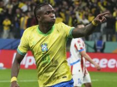 Brazília na majstrovstvách sveta vo futbale 2026 — Vinicius Jr. dúfa, že zopakuje úspech Realu Madrid vo farbách národného tímu Brazília na majstrovstvách sveta vo futbale 2026 — Vinicius Jr. dúfa, že zopakuje úspech Realu Madrid vo farbách národného tímu