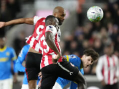 Brentford 2-2 Wolves: Včely vidia dvojgólový náskok doma voči obyvateľom pivnice Download app from appStore