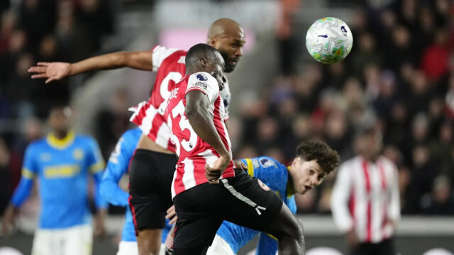 Brentford 2-2 Wolves: Včely vidia dvojgólový náskok doma voči obyvateľom Download app from appStore