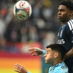 Brian White sa vyrovnáva, ako Whitecaps porazil Minnesotu United