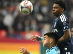 Brian White sa vyrovnáva, ako Whitecaps porazil Minnesotu United Brian White sa vyrovnáva, ako Whitecaps porazil Minnesotu United