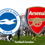 Brighton vs Arsenal LIVE: Čas výkopu, televízny kanál, tímové správy, detaily živého prenosu