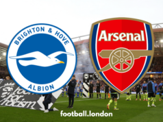 Brighton vs Arsenal LIVE: Čas výkopu, televízny kanál, tímové správy, detaily živého prenosu Brighton vs Arsenal LIVE: Čas výkopu, televízny kanál, tímové správy, detaily živého prenosu